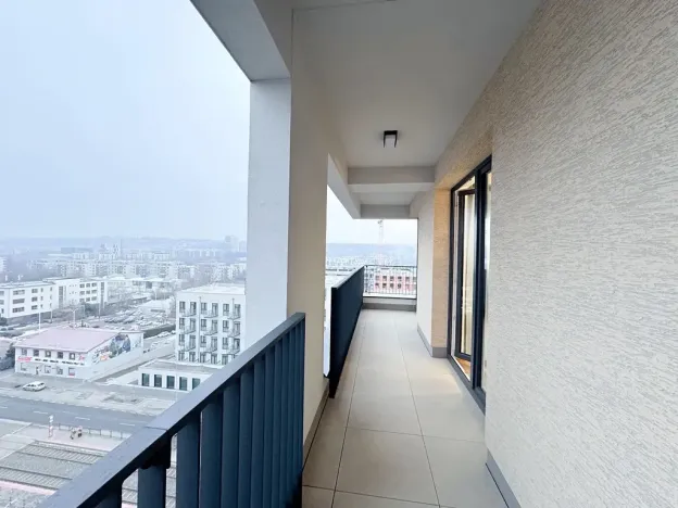 Pronájem bytu 2+kk, Praha - Hloubětín, Poděbradská, 67 m2