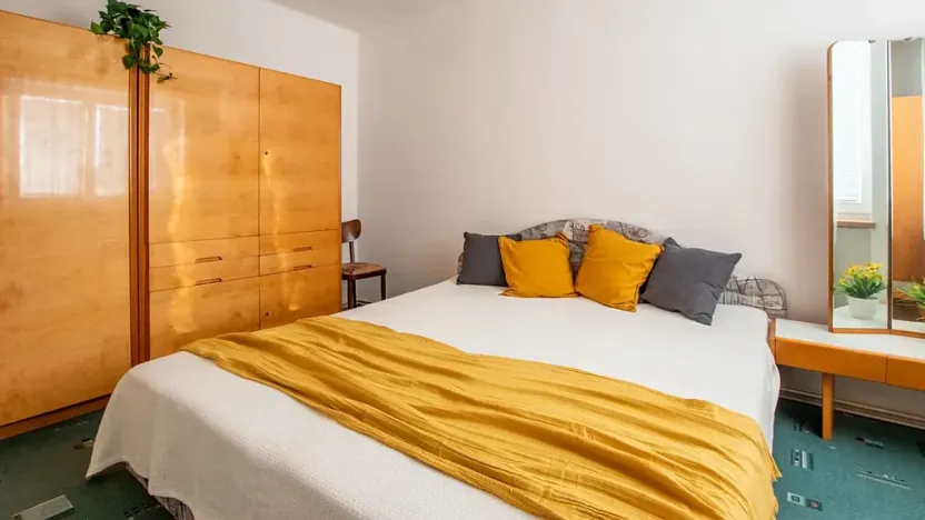 Pronájem bytu 3+1, Nymburk, Tyršova, 59 m2