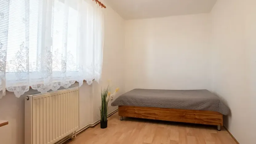 Pronájem bytu 3+1, Nymburk, Tyršova, 59 m2