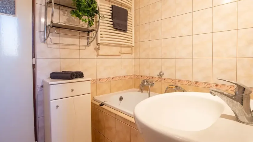 Pronájem bytu 3+1, Nymburk, Tyršova, 59 m2