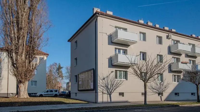 Pronájem bytu 3+1, Nymburk, Tyršova, 59 m2