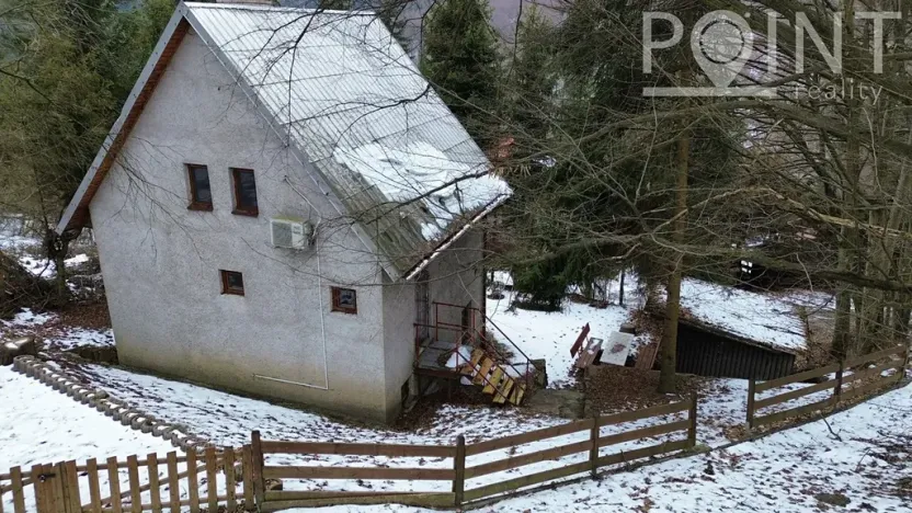 Prodej chaty, Rusava, 123 m2