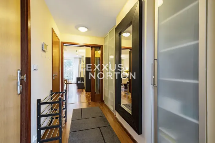 Pronájem bytu 2+kk, Praha - Vinohrady, Italská, 59 m2