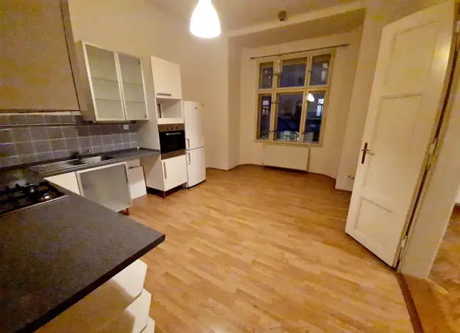 Pronájem bytu 3+kk, Praha - Vinohrady, Mánesova, 85 m2