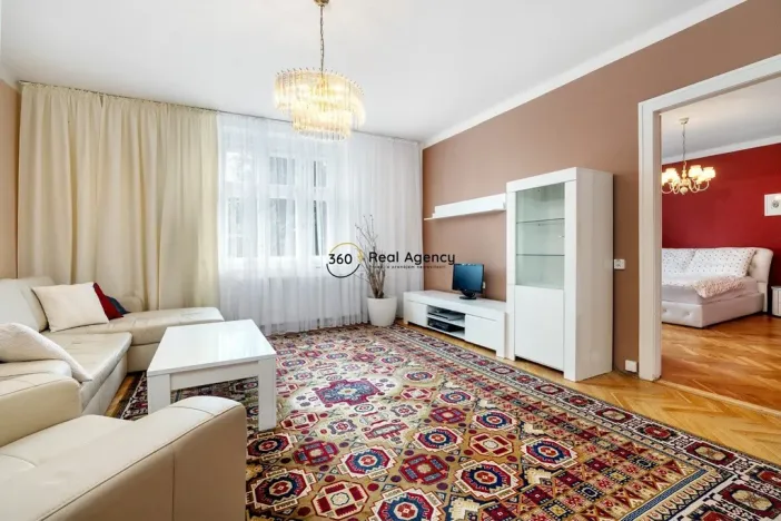 Prodej bytu 3+1, Liberec - Liberec V-Kristiánov, Husova, 90 m2