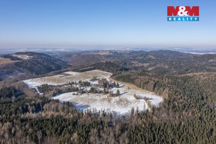 Prodej chalupy, Nový Hrádek, 52 m2