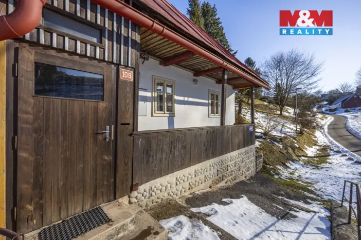 Prodej chalupy, Nový Hrádek, 52 m2