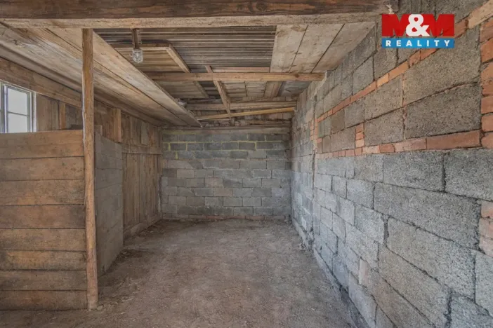 Prodej chalupy, Nový Hrádek, 52 m2