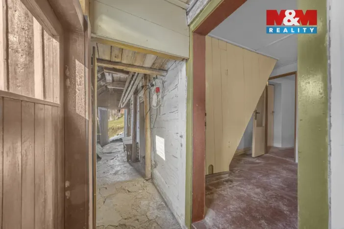 Prodej chalupy, Nový Hrádek, 52 m2