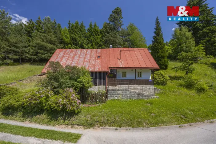 Prodej chalupy, Nový Hrádek, Bukovecká, 52 m2