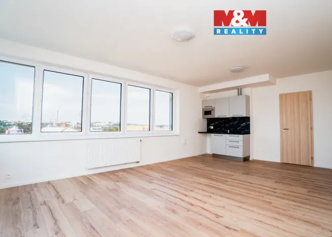 Pronájem bytu 3+kk, Plzeň, Kotkova, 83 m2