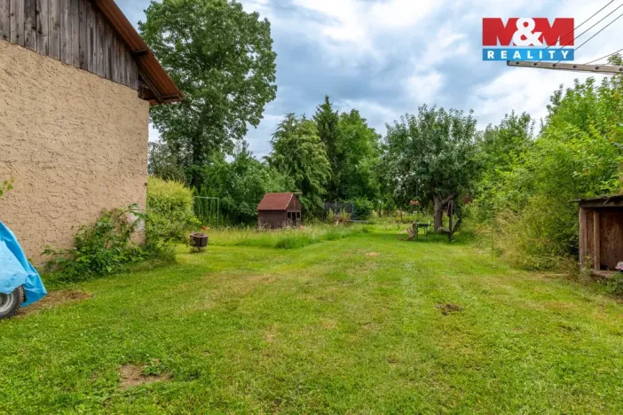 Prodej rodinného domu, Hrejkovice - Pechova Lhota, 170 m2