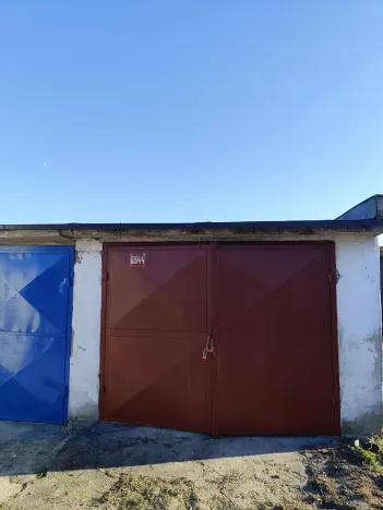 Pronájem garáže, Lovosice, Terezínská, 18 m2