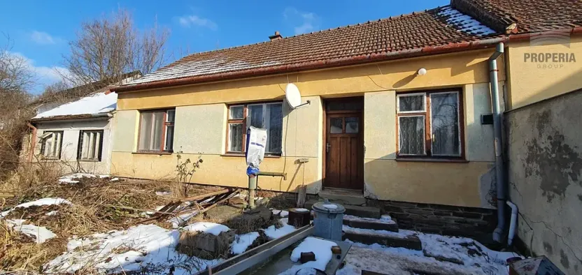 Prodej rodinného domu, Babice u Rosic, 97 m2