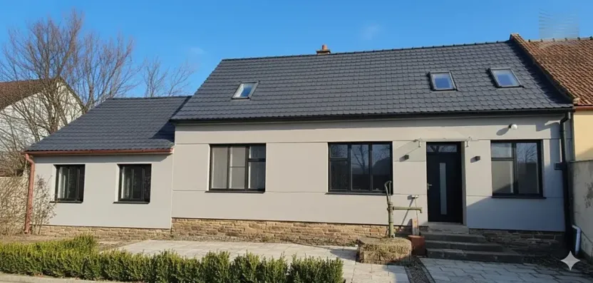 Prodej rodinného domu, Babice u Rosic, 97 m2