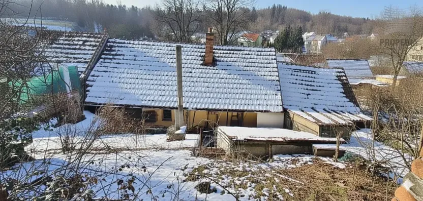 Prodej rodinného domu, Babice u Rosic, 97 m2