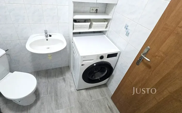 Pronájem bytu 2+1, Písek, Budějovická, 53 m2