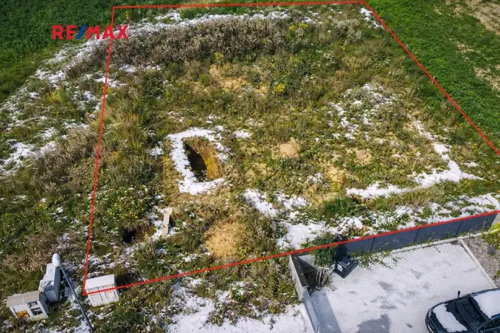 Prodej pozemku pro bydlení, Praha - Horní Počernice, U Zimoviště, 697 m2