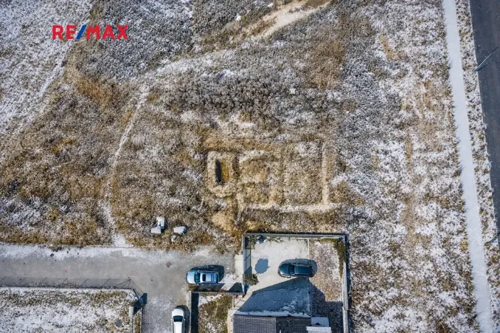 Prodej pozemku pro bydlení, Praha - Horní Počernice, U Zimoviště, 697 m2