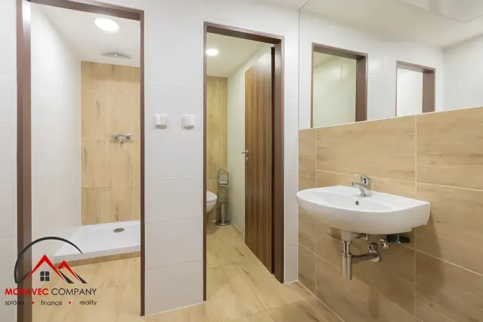 Pronájem bytu 2+1, Ostrava, Cihelní, 57 m2