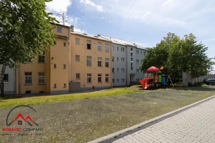 Pronájem bytu 2+1, Ostrava, Cihelní, 57 m2