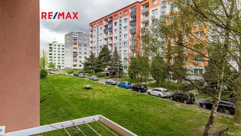 Pronájem bytu 2+1, Česká Lípa, Červeného kříže, 56 m2