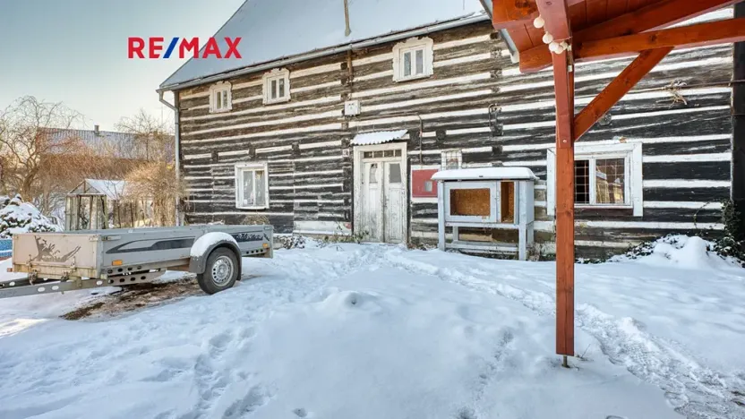 Prodej chalupy, Dubnice, 199 m2