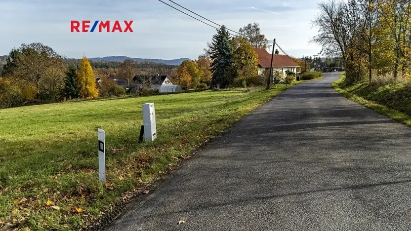 Prodej pozemku pro bydlení, Velká Bukovina, 2341 m2