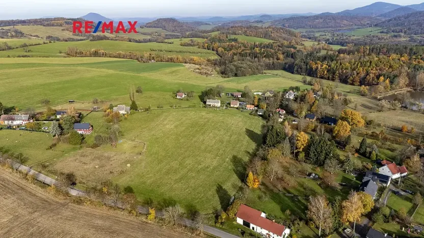 Prodej pozemku pro bydlení, Velká Bukovina, 2341 m2