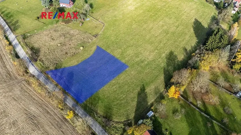 Prodej pozemku pro bydlení, Velká Bukovina, 2341 m2