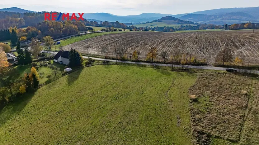 Prodej pozemku pro bydlení, Velká Bukovina, 2341 m2