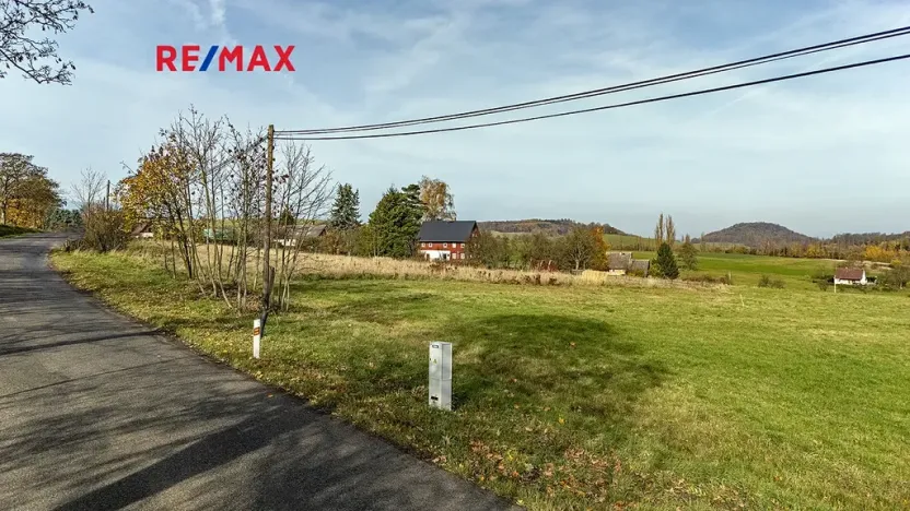 Prodej pozemku pro bydlení, Velká Bukovina, 2341 m2