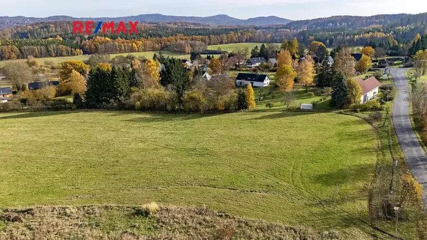 Prodej pozemku pro bydlení, Velká Bukovina, 2341 m2