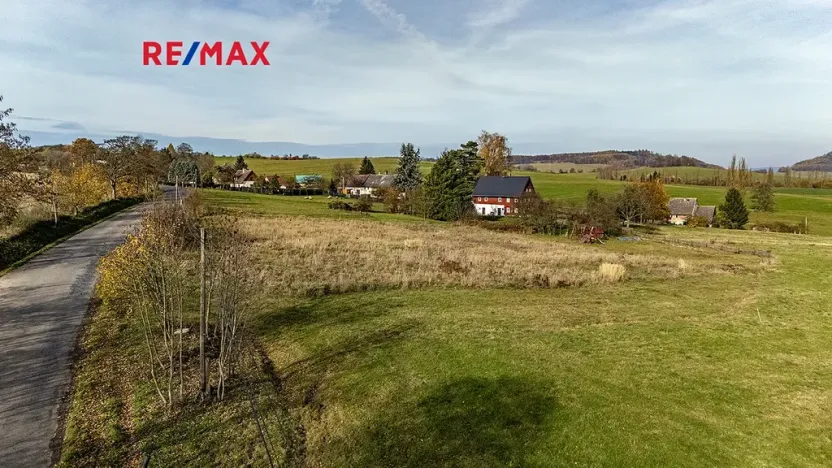 Prodej pozemku pro bydlení, Velká Bukovina, 2341 m2