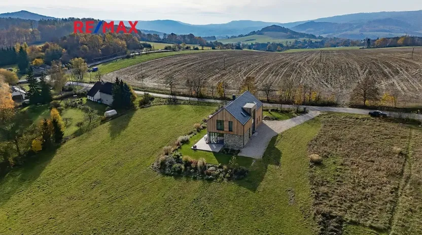 Prodej pozemku pro bydlení, Velká Bukovina, 2341 m2