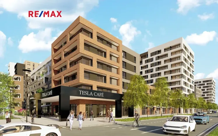 Pronájem obchodního prostoru, Praha - Hloubětín, Poděbradská, 168 m2