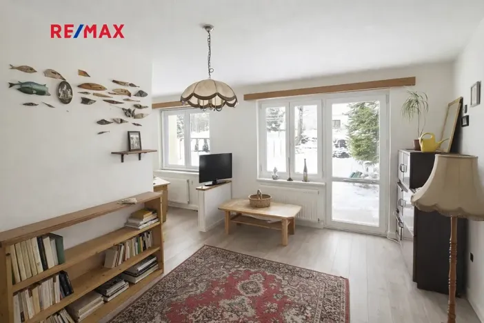 Prodej rodinného domu, Teplá, 140 m2