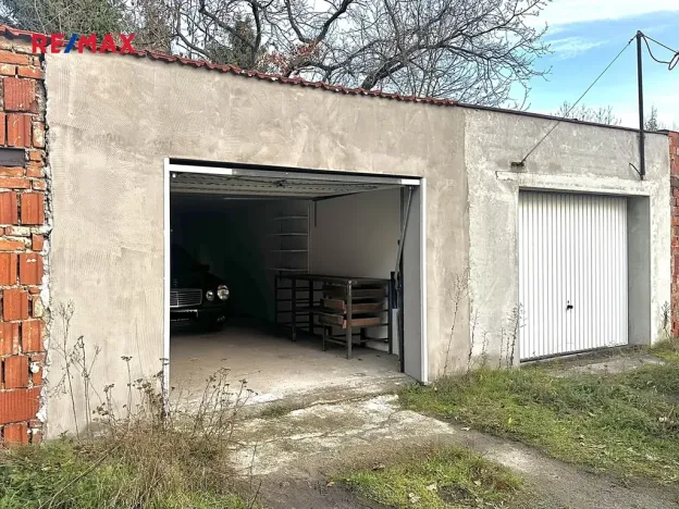 Prodej garáže, Praha - Šeberov, U Rozkoše, 31 m2