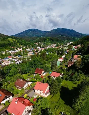Prodej ubytování, Svoboda nad Úpou, Sluneční stráň, 3246 m2