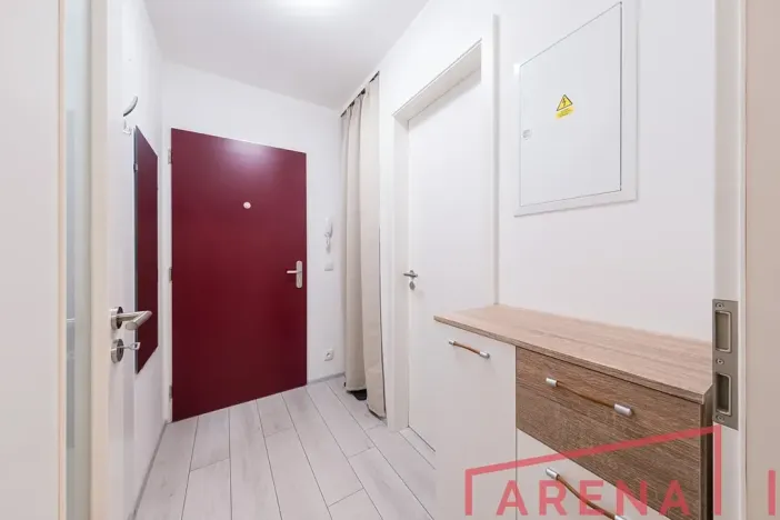 Pronájem bytu 2+kk, Letovice, Komenského, 47 m2