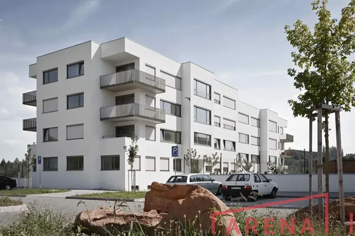 Pronájem bytu 2+kk, Letovice, Komenského, 47 m2
