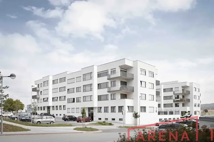 Pronájem bytu 2+kk, Letovice, Komenského, 47 m2