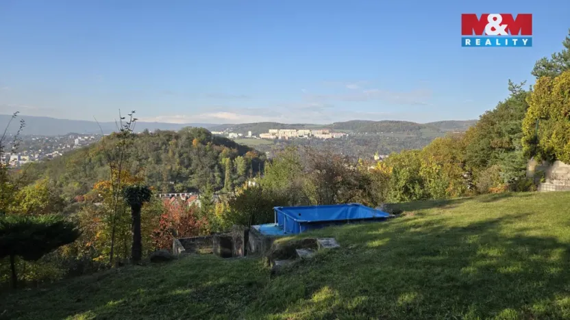 Pronájem zahrady, Ústí nad Labem - Střekov, 979 m2