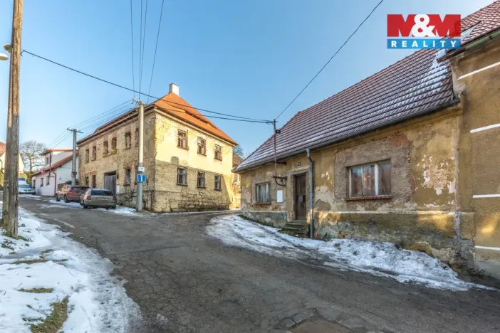 Prodej rodinného domu, Mšeno, Přemyslova, 100 m2