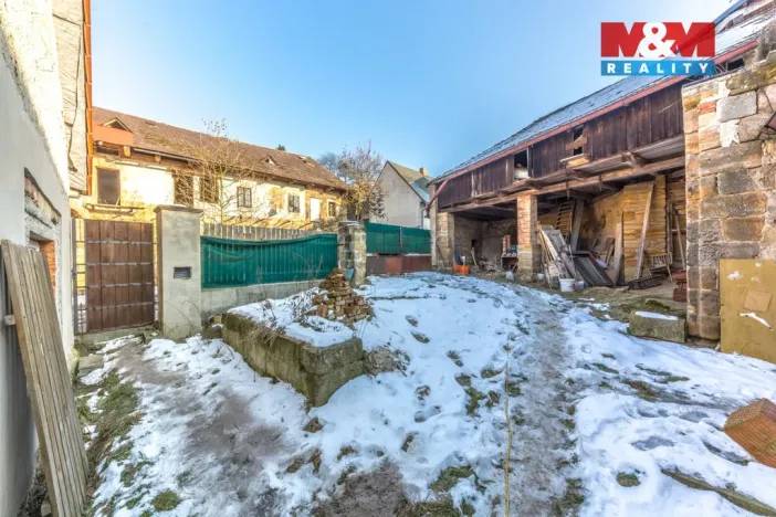 Prodej rodinného domu, Mšeno, Přemyslova, 100 m2