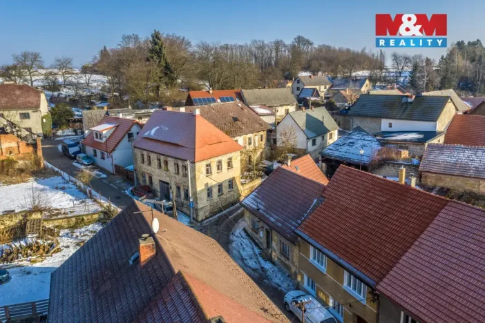 Prodej rodinného domu, Mšeno, Přemyslova, 100 m2