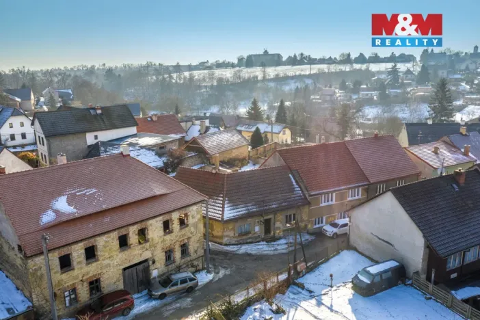 Prodej rodinného domu, Mšeno, Přemyslova, 100 m2
