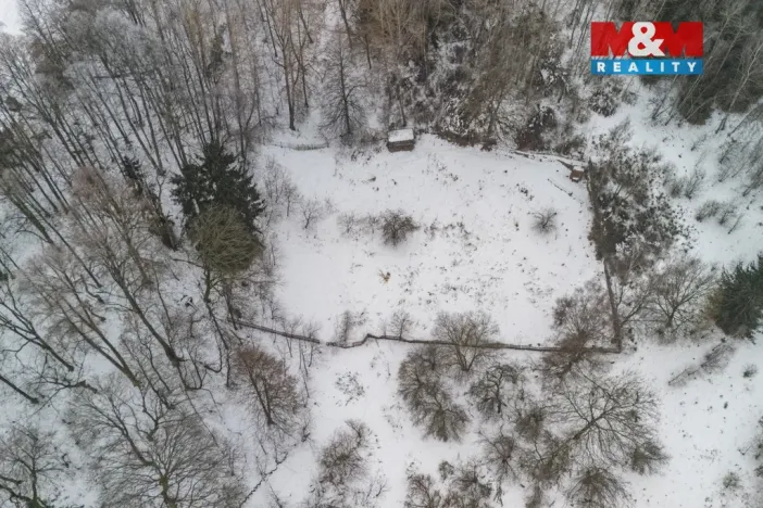 Prodej zahrady, Úterý, Nová výstavba, 2370 m2