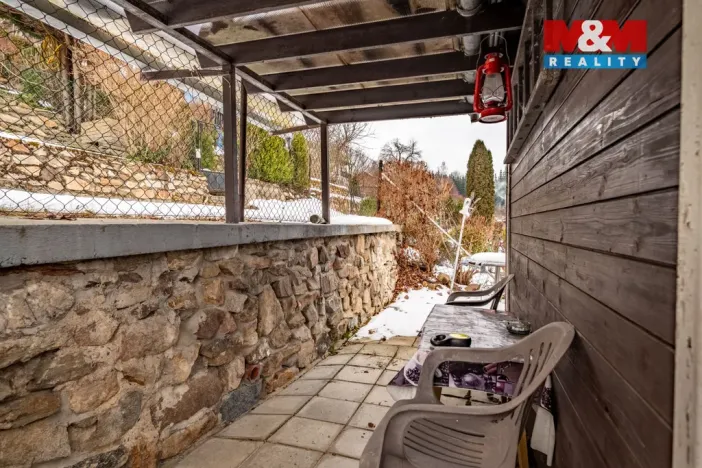 Prodej zahrady, Vimperk, 324 m2