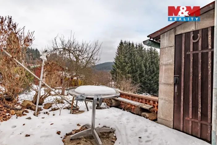 Prodej zahrady, Vimperk, 324 m2